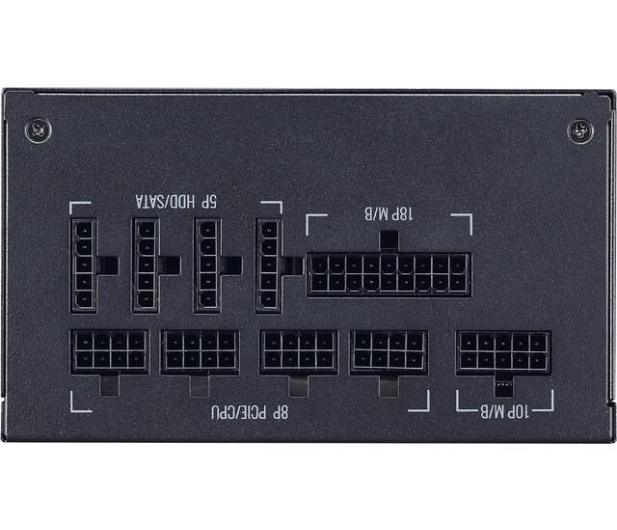Cooler Master XG 750W 80 Plus Platinum - 741597 - zdjęcie 6